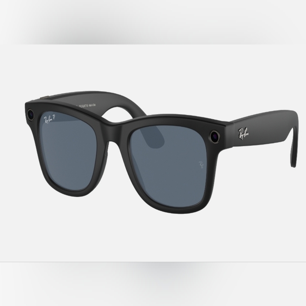 AI GLASSES- RAY-BAN | META WAYFARER